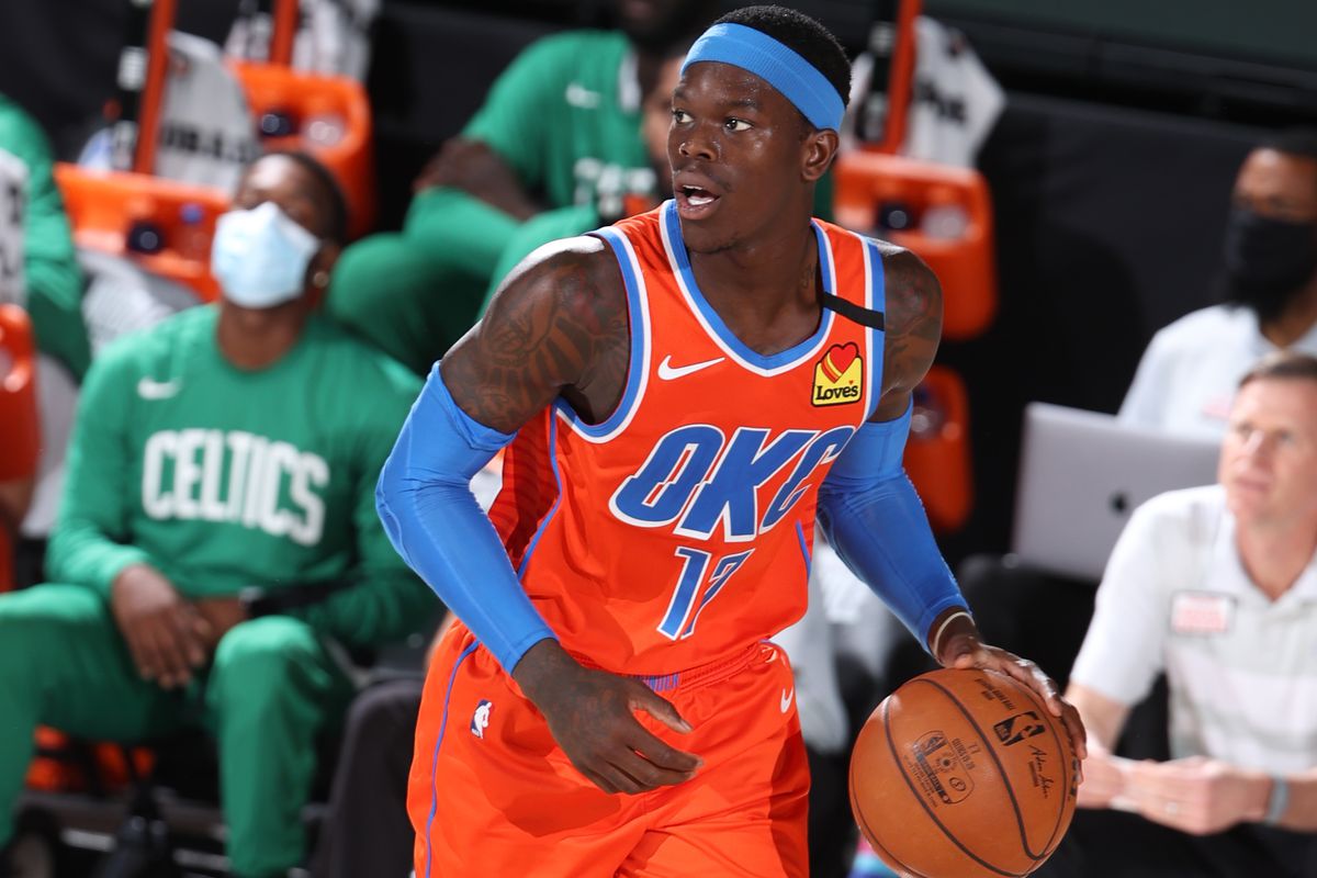 Dennis Schroder vuole iniziare da playmaker